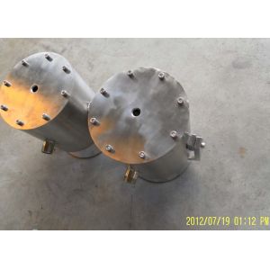 4m Distance 10000 L/H 20mm Laminar Fountain Nozzle Jet