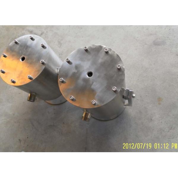 Buy 4m Distance 10000 L/H 20mm Laminar Fountain Nozzle Jet at wholesale prices