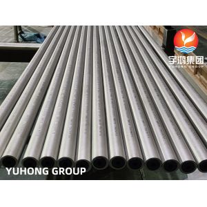 Quality ASTM A213 TP347H Stainless Steel Seamless Tube for sale