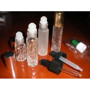 20ml, 30ml, 50ml Glass Eye Dropper / Bottle Dropper for Chemical and Cosmetic AM-GED