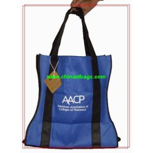 Foldable grocery bags