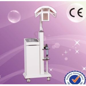 Quality 2017 newest laser +led cap helmet comb for sale