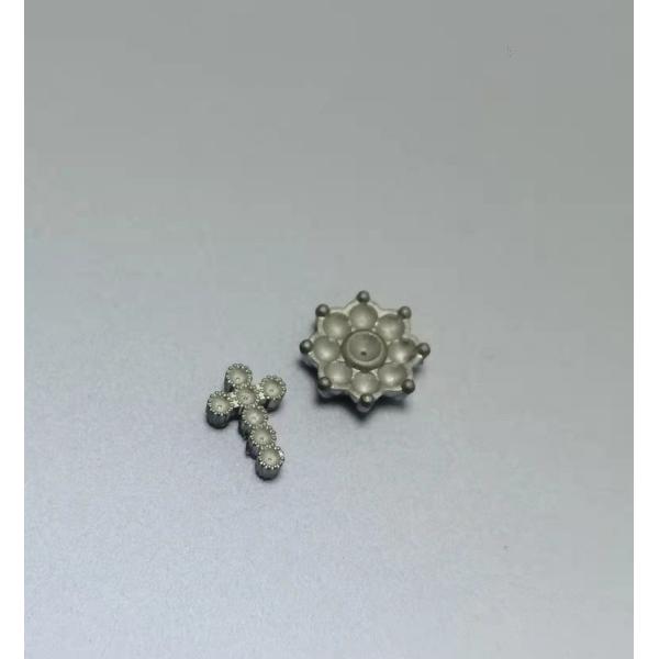 Stainless Steel Titanium Metal Injection Molding For Jewelry Decoration