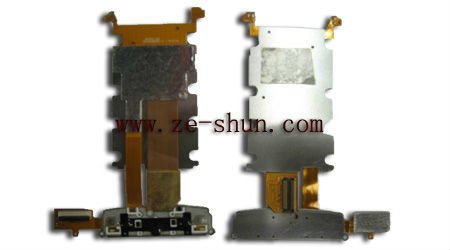 mobile phone flex cable for LG KE970 slider