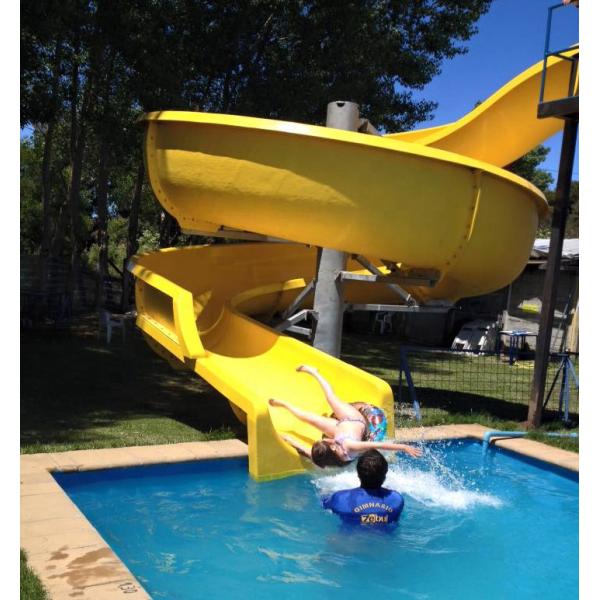 Customized Aqua Park Commercial Outdoor Water Feature Equipment Kids Pool Play Equipment Water Park Slides For Sale