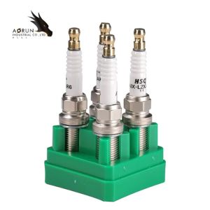 SC20HR11 Iridium Spark Plugs For Toyota RAV4 90919-01253