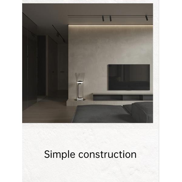 High Adhesion Micro Cement Paint Perfect for Commercial and Residential Applications