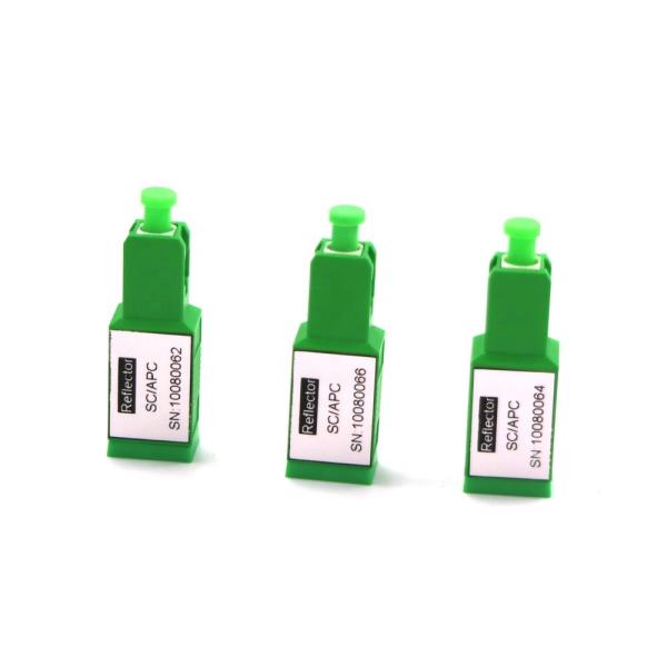 Buy Pigtail 1260-1625nm SC LC FBG Fiber Optic Reflector at wholesale prices