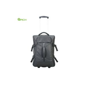 Organized 1680D Carry On Inline Skate Wheel Luggage