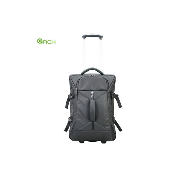 Buy Organized 1680D Carry On Inline Skate Wheel Luggage at wholesale prices