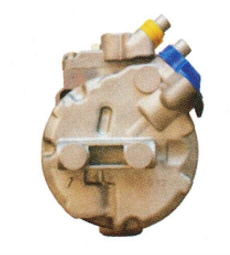 ALA21405 BMW A/C COMPRESSOR E39 A/C COMPRESSOR 7SBU16C A/C COMPRESSOR 6452836348