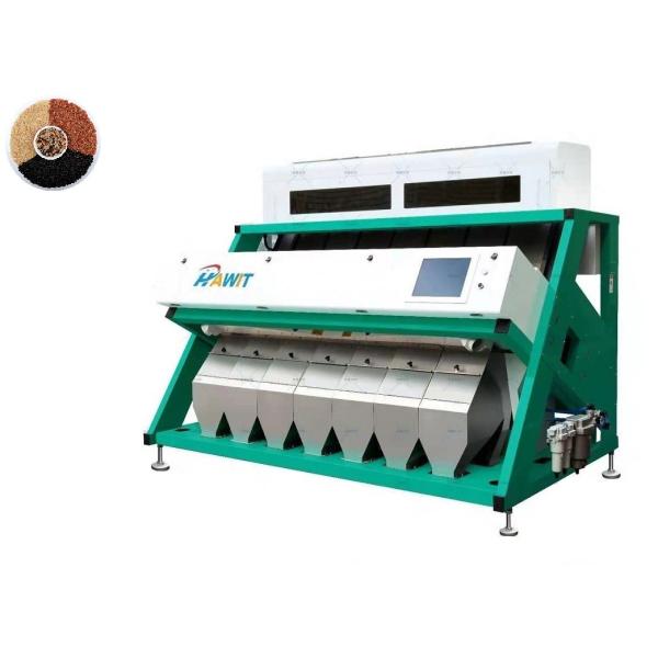 Buy Intelligent Control High Precision Rice Color Separator Machine 5T/H 10 T/H at wholesale prices
