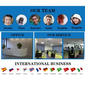 Guangzhou FMall Tattoo Cosmetics Co., Ltd