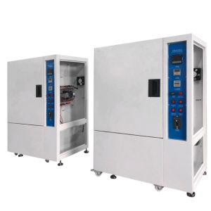 Laboratory Simulating Light Bulb UVB Lamp 8PCS Aging Test Chamber Accelerated