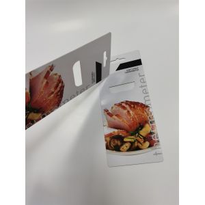 OEM Blister Pack Recycling Offset Printing Food Clamshell Packaging Custom