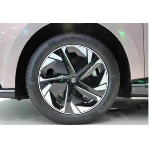 MG MULAN Medium Electric Cars 425km Deluxe New Electric Automotive