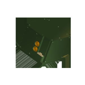 UBTS900Y Inertial Navigation Gyroscope Sensor Fiber Optic Gyroscope Customized