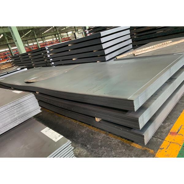 A514 Gr K Steel Plate A514 Hot Rolled Steel Sheet High Strength High Tensile Astm A514 Steel Plate