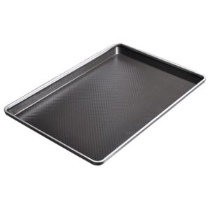 China Aluminium Pizza Pan Various Sizes Oven Safe on sale