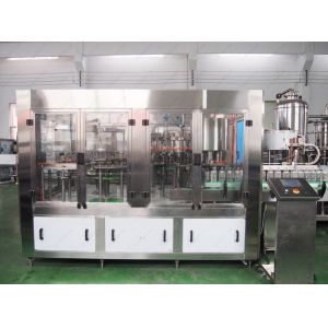 Energy Drink Pet Bottle Filling Line
