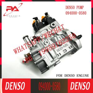 SA6D140 Fuel Injection Pump For WA500-6 PC600-7 PC850-6 PC800-6 6261-71-1110