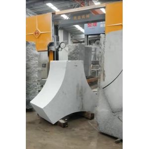 1600mm Wheel Diameter CNC Machine Diamond Wire Saw With Precise Cutting