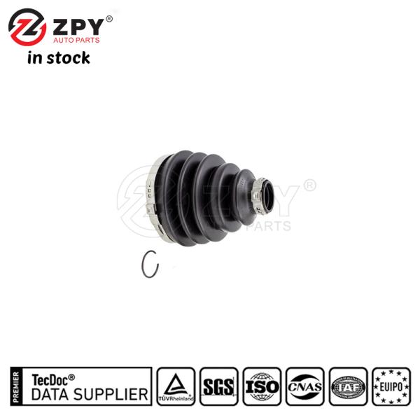 ZPY Drive Shaft Joint Kit for Audi A8 A6 S6 Quattro 4E0 498 203