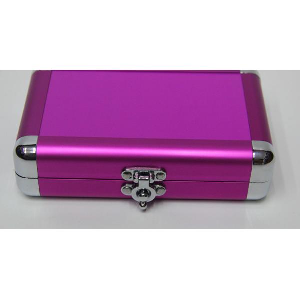 Buy Anodize Pink Small Aluminum Case at wholesale prices