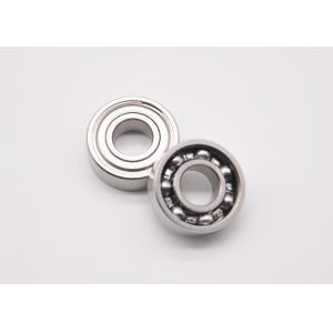 608ZZ Miniature Deep Groove Ball Bearing Roller Skating Fitness Vibration