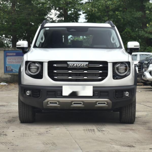 Haval Dargo 2022 2.0T DCT 4WD Zhonghuatianyuanquan Version Compact SUV 5 Door 5 Seats