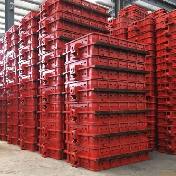 Buy Equipment Molding Line Used Cast Sand Box for Foundry at wholesale prices