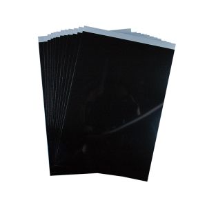 C181 Black full palm print hinge lifter