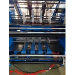 5ply Sheet To Sheet Laminating Machine for Corrugated Paper with Automatic Servo