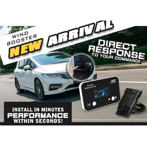 Overtaking Pedal Throttle Response Controller 9 Mode Throttle Controller