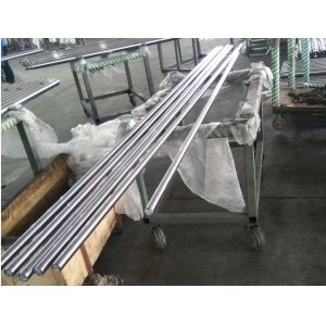 Quality Induction Hardened Steel Rod Chrome Plating For Hydraulic Cylinder for sale