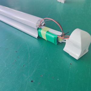 20 Watt Emergency LED Tube Light With Flicker Free PF 0.9 Emergency 3 Hour Triac
