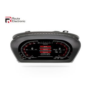 12.3'' IPS LCD Digital Dash Speedometer Multi Language Fit BMW X5