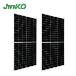 Quality Photovoltaic Bifacial Solar Panels Jinko Tiger Neo 156 Cells N-Type 78HL4-BDV 605-625 Watt for sale