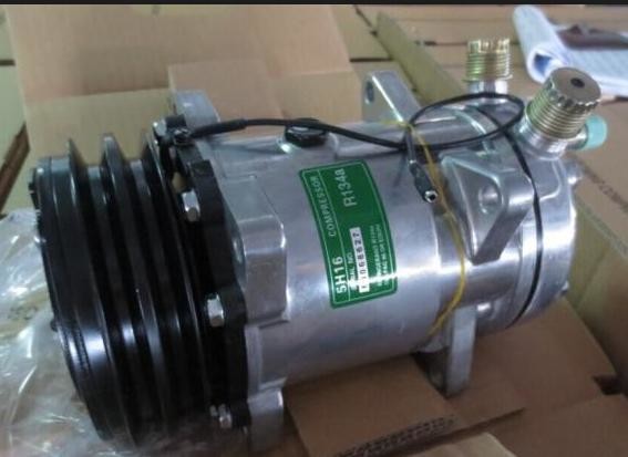 China FACTORY SELL LOW PRICE 100% Brand New High Quality Sanden 510 A/C Compressor 2A