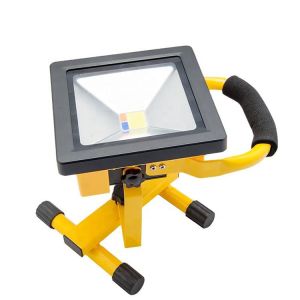 Quality 6500K LED Flood Lights with High Lumen Output, Isolated &amp; Flicker Free LED Driver, IP67 for sale