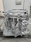 Customized Weight Rotomoulding Mould with Annealing Heat Treatment and Smooth