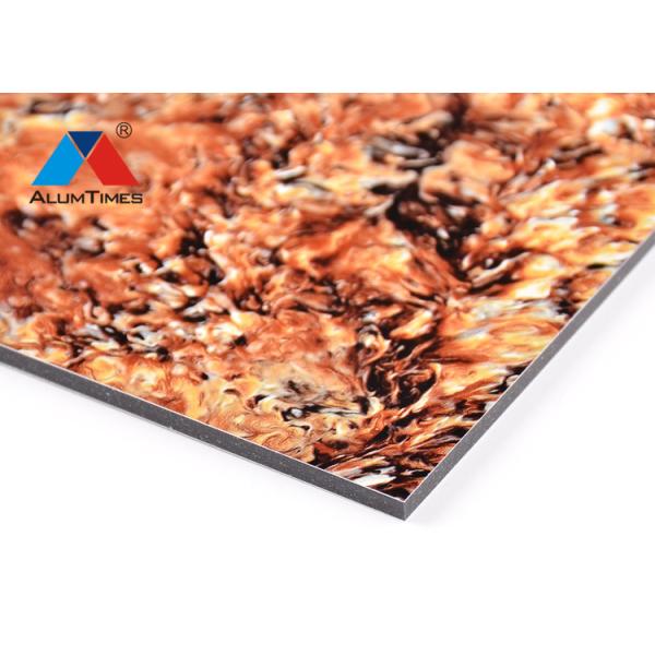 Buy Lightweight ACP Aluminium Composite Panel For Building Exterior Wall at wholesale prices