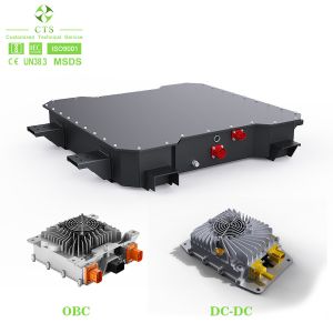 Rechargeable Lithium Battery 144V 100Ah 120Ah 366V Lithium Iron Phosphate