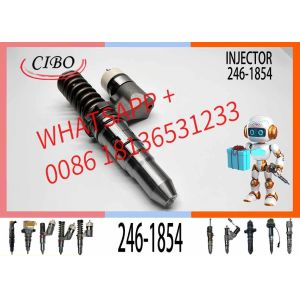 Diesel Engine Common Rail Fuel Injector 2461854 8E8838 20R-1278 20R-1283 20R