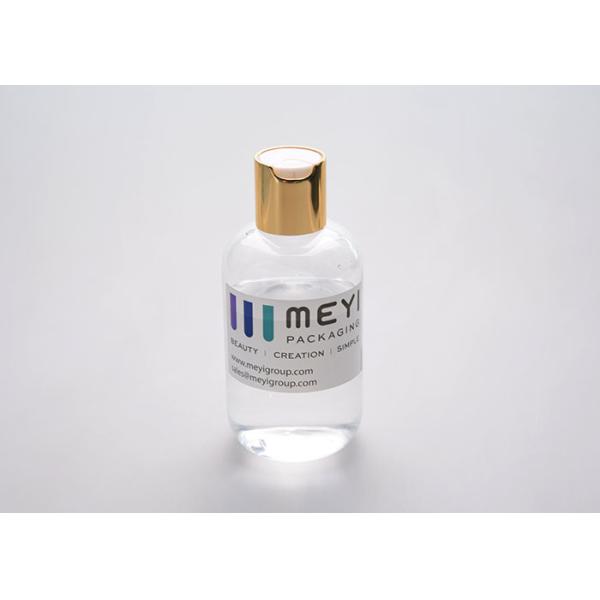 Buy 24/410 PET 200ml Disc Top Cap Cosmetic Pump Bottle at wholesale prices