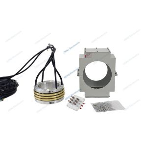 Two Half Style Slip Ring With Split And 3 Circuits 16A For Amusement Equipment