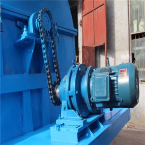 Sand Carbon Steel 45m3/H Rotary Trommel Screen Machine