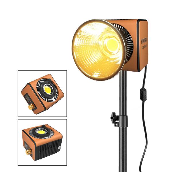 Buy 150w Cob Video Light 2700K 7500K 70000lm App Control at wholesale prices