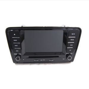 China Bluetooth Volkswagen GPS Navigation System with HD resolution on sale