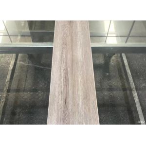 8mm Luxury SPC Flooring 1500mmx230mm Formaldehyde Free
